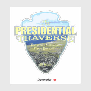 Presidential Traverse (arrowhead)