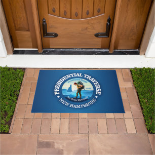 Presidential Traverse (C) Doormat