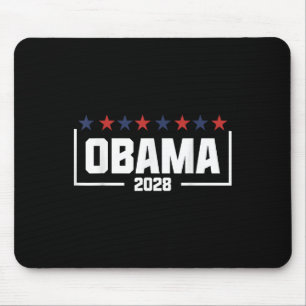 Presidents Day Barack Obama 44th President 2009-20 Mouse Pad