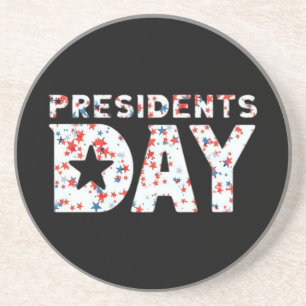 Presidents Day Essential Coaster