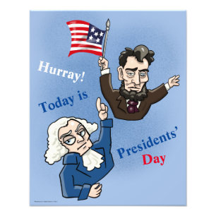 Presidents’ Day Photo Print