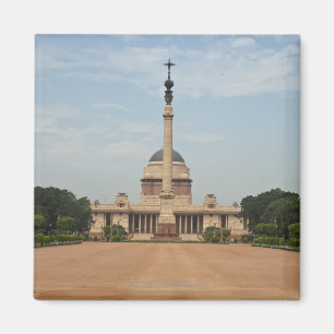 President's House Magnet