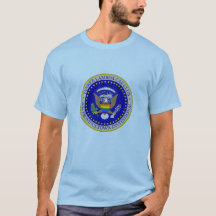 Presidents' T-shirt