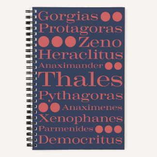 Presocractic Philosophers Journal