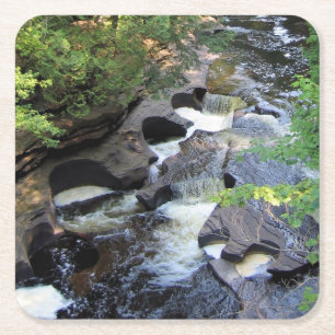 Presque Isle River - Michigan Coaster