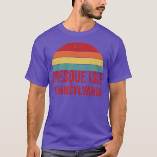 Presque Isle State Park Pennsylvania T-Shirt