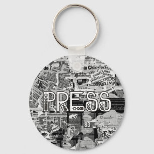 Press Key Ring