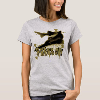 Press On T-Shirt