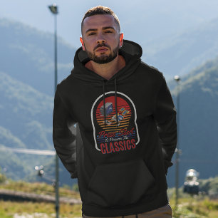 Press Start to Preserve the Classics - Video Game Hoodie