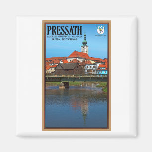 Pressath - Winter Magnet