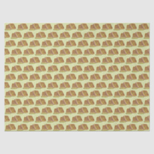 Pressed Cuban Sandwich Ham Cheese Salami PIckle Tissue Paper
