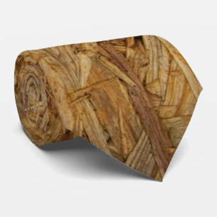 pressed wood residues textures tie