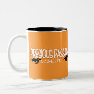 Pression Passion Go Balls Out Mug - 2 Image Style