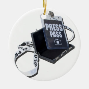 PressPassBriefcase.png Ceramic Tree Decoration