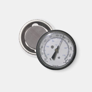 Pressure Gauge Magnet