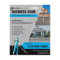 Pressure Power Washing Professional Cleaning Flyer