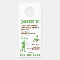 Pressure washing and Lawn Care