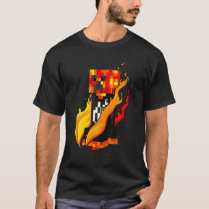 Prest.On Vintage Gaming For Gamer With Game Plays T-Shirt