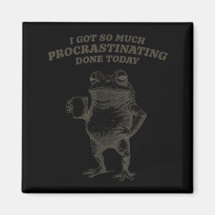 Presto Funny Dark Humour Sarcastic Sarcasm T Magnet