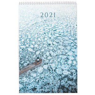 Preston Buechler - 2021 Calendar