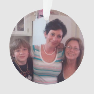 Preston, Cherie,Carla Dean 2011 Ornament