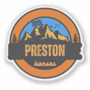 Preston, Kansas