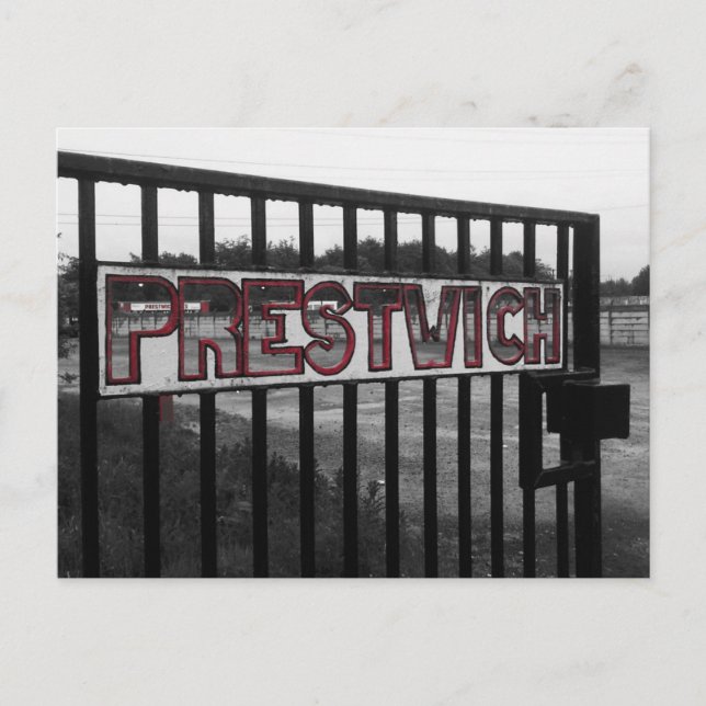 Prestwich Postcard (Front)