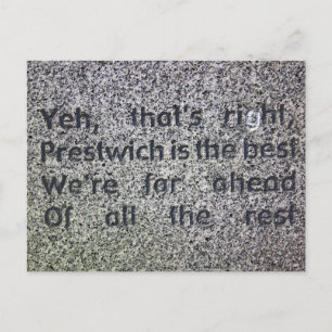Prestwich Postcard