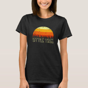 Pretend Happy Little Tree Easy Lazy Halloween Cost T-Shirt