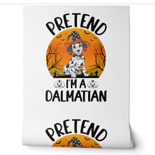 Pretend i'm a Dalmatian Dog Halloween (3) Wallpaper