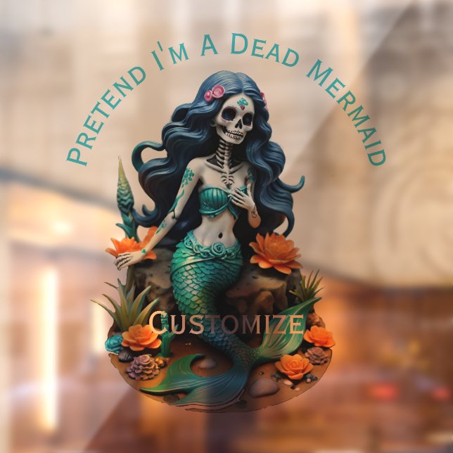 Pretend I'm A Dead Mermaid Thunder_Cove (Sheet 2)