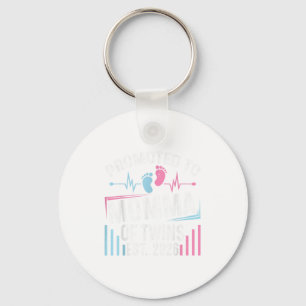 Pretend I'm A Ladybug Costume Family Funny Hallowe Key Ring