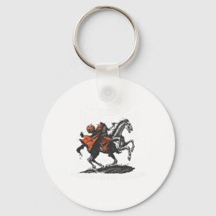 Pretend I'm A Pumpkin Funny Matching Couples Hallo Key Ring