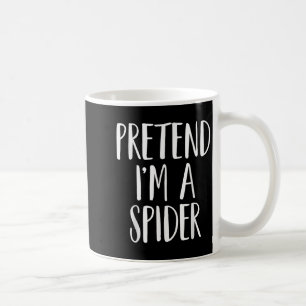 Pretend I'm A Sder Family Women Men Kids Halloween Coffee Mug