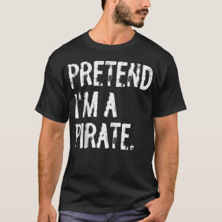 Pretend I'M A T-Shirt