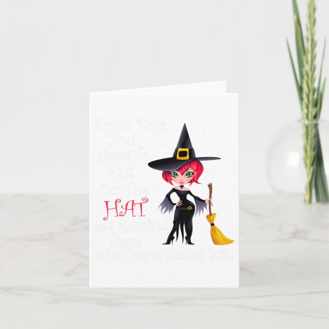 Pretend I'm A Tin Man Halloween Last Minute Costum Card (Front)