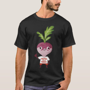 Pretend Im a Tomato Turnip Memes T-Shirt