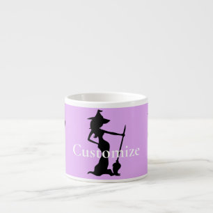 Pretend I'm A Witch Thunder_Cove Espresso Cup