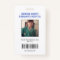 Pretend Play Doctor ID Badge (Vertical)