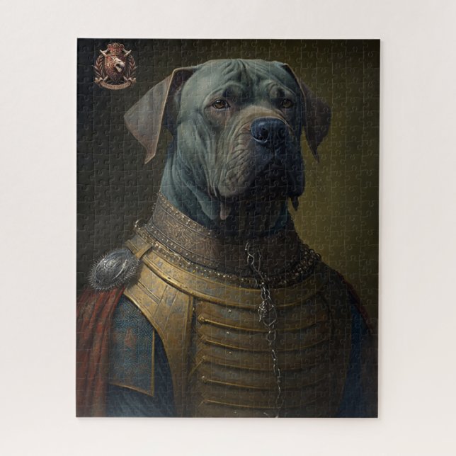 Pretorianus Gladius - 9th member of the RDD Jigsaw Puzzle (Vertical)