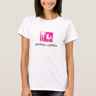 Pretties with Pitties T-Shirt