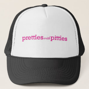 Pretties with Pitties Trucker Hat