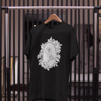 Pretty Aging Gracefully Tee