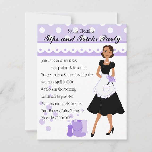 Pretty and Clean (Front)