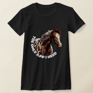 Pretty Appaloosa T-Shirt