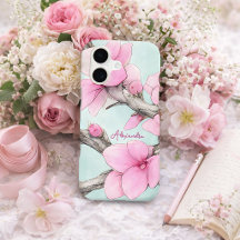 Pretty Apple Blossoms