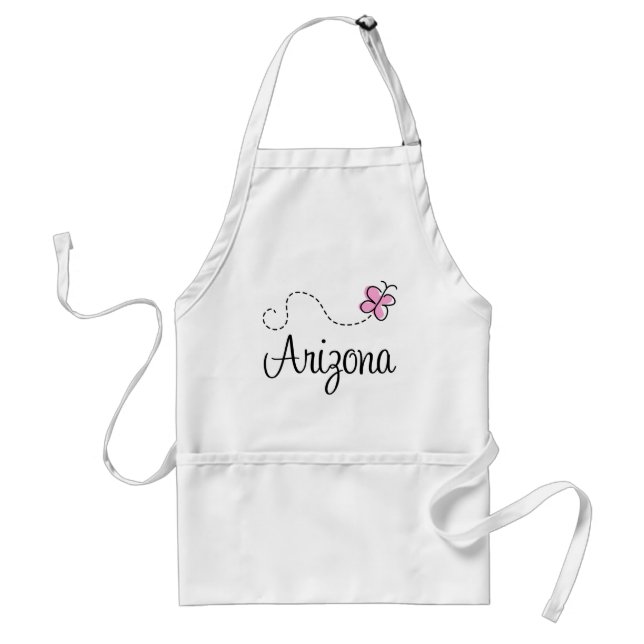 Pretty-Arizona Standard Apron (Front)