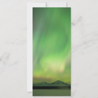 Pretty Aurora Card