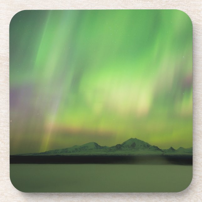 Pretty Aurora Coaster (Front)