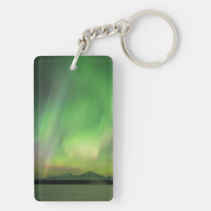 Pretty Aurora Key Ring